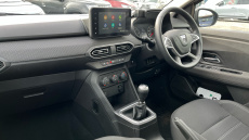 Dacia Sandero 1.0 TCe Comfort 5dr Bi Fuel Hatchback